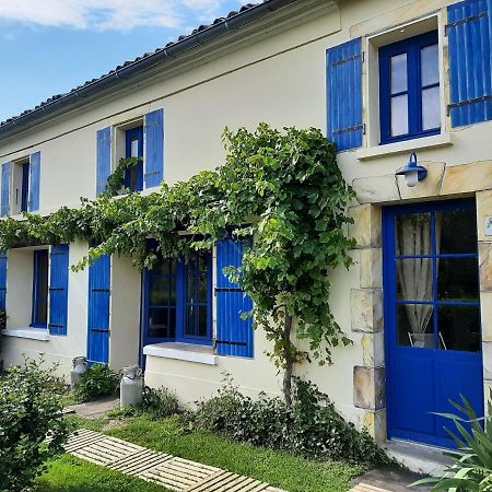 Le Logis Du Heron Coulon Εξωτερικό φωτογραφία
