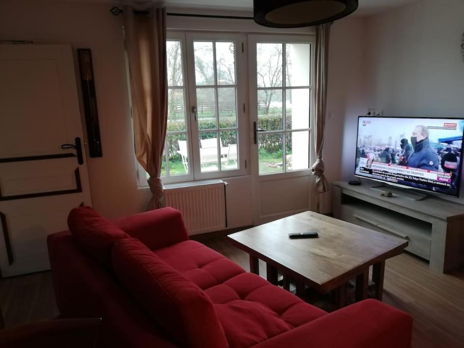 Le Logis Du Heron Coulon Εξωτερικό φωτογραφία