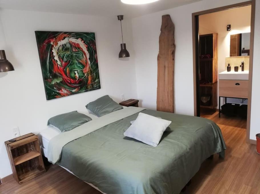 Le Logis Du Heron Coulon Εξωτερικό φωτογραφία